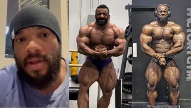 Le bodybuilder Sergio Oliva Jr. révèle ses 5 meilleurs choix pour l'Arnold Classic 2024 – Fitness Volt