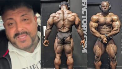 Le roi Kamali discute de l'Arnold Classic 2024 et déclare que Samson Dauda "sera un multiple M. Olympia"