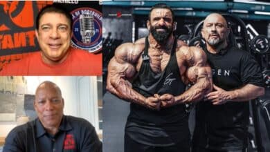 Shawn Ray dit que Hadi Choopan « a plus à perdre » à l'Arnold Classic 2024 et soutient que les athlètes plus petits « maximisent » plus rapidement – ​​Fitness Volt