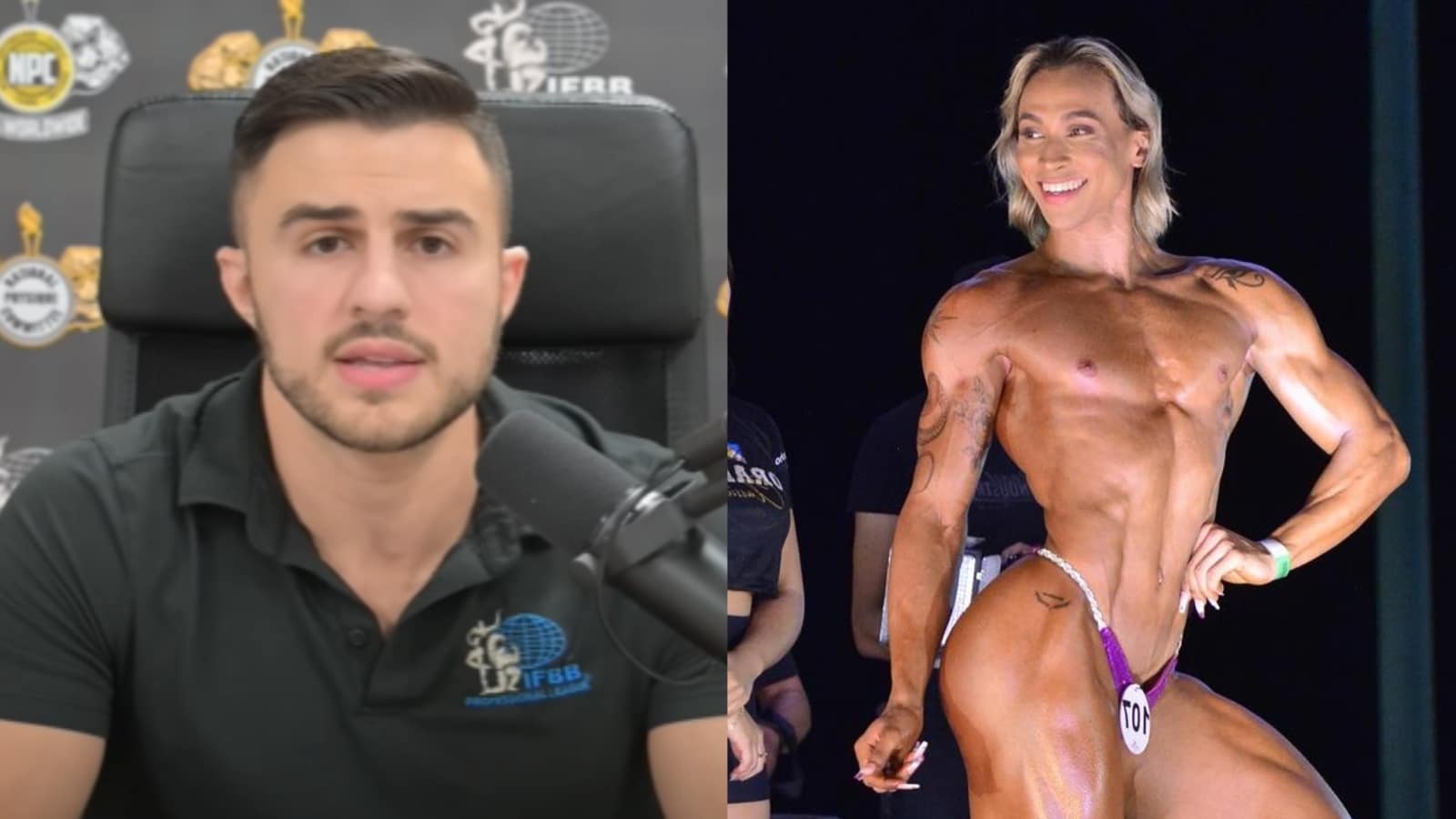 Tyler Manion annonce que l'IFBB Pro League n'ajoutera pas de nouvelles divisions après la controverse sur le bien-être des hommes – Fitness Volt