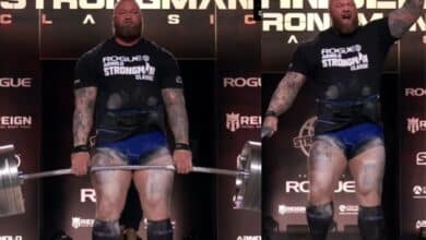 Résultats de la première journée de la Classique Arnold Strongman 2024 (mises à jour en direct) – Fitness Volt