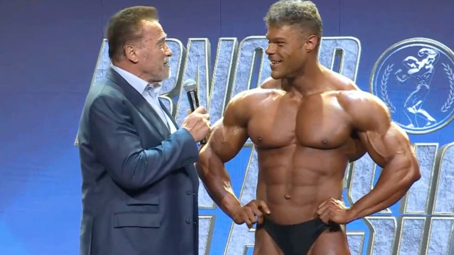 Résultats Physiques De L'arnold Classic 2024 – Wesley Vissers Remporte 