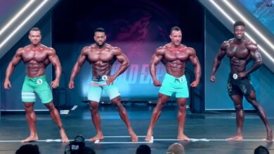 Rapport de préjugé sur la physique des hommes Arnold Classic 2024 – Fitness Volt