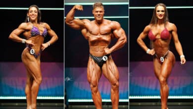 Résultats de l'Arnold Classic UK 2024 (mises à jour en direct) – Fitness Volt