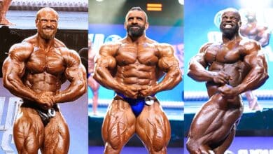 Aperçu de l'Open Bodybuilding masculin Arnold Classic UK 2024 et meilleurs noms à surveiller – Fitness Volt