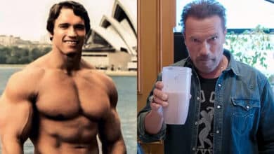 Arnold Schwarzenegger explique comment les boissons protéinées peuvent vous aider à atteindre vos objectifs de perte de poids – Fitness Volt