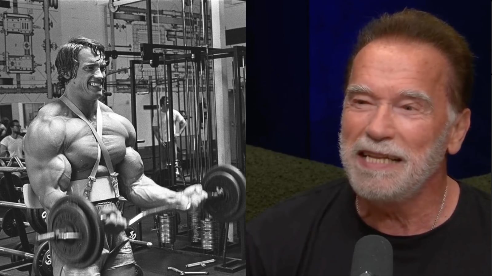 Arnold Schwarzenegger révèle comment l'entraînement en force peut prévenir la maladie d'Alzheimer et la démence