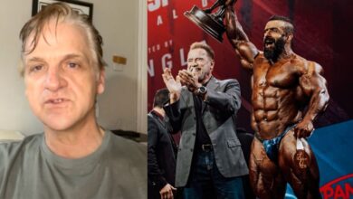 Chris Aceto discute de la question de savoir si Hadi Choopan est imbattable à M. Olympia 2024 après de récentes victoires – Fitness Volt