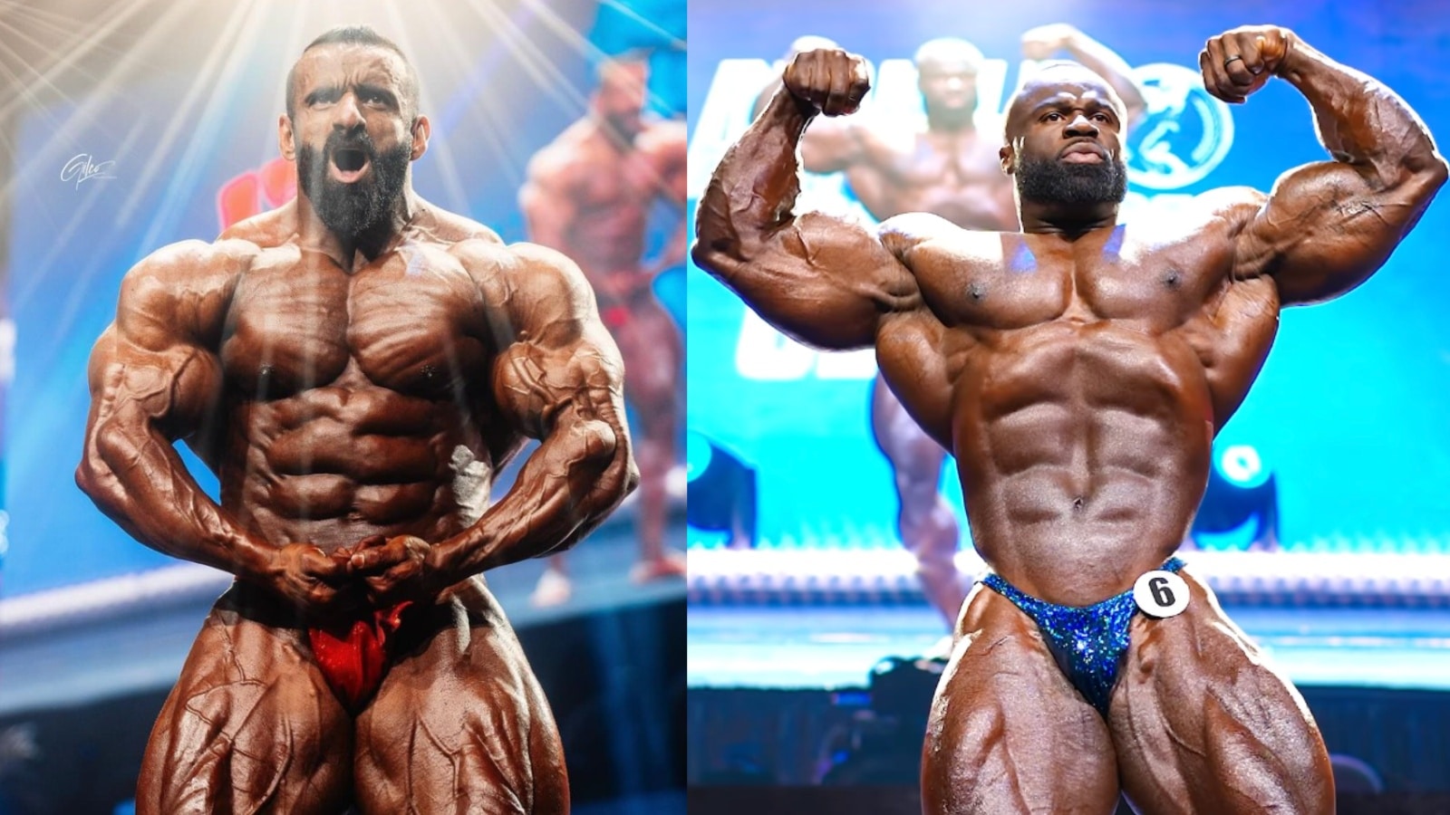 Comment regarder la diffusion en direct gratuite en ligne de l'Arnold Classic UK 2024 – Fitness Volt