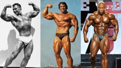 De Sandow au classique : les époques historiques du bodybuilding – Fitness Volt