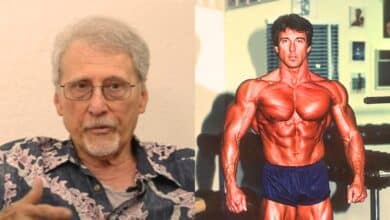 Frank Zane révèle l'apport actuel en protéines, parle des stéroïdes et de la façon dont la musculation a changé depuis les années 1970 – Fitness Volt