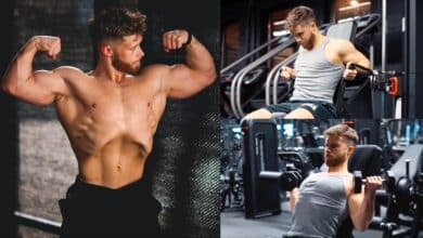 L'entraîneur physique Jeff Nippard partage ses 4 meilleurs exercices pour les biceps qui mettent l'accent sur un étirement brutal – Fitness Volt