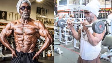 Le vétéran du bodybuilding Robby Robinson partage ses 9 meilleurs exercices pour chaque partie du corps – Fitness Volt