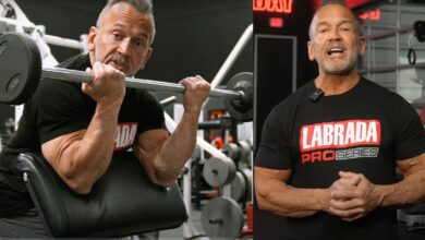 Lee Labrada explique comment vous pouvez maximiser les gains avec la durée et la fréquence tout en évitant le surentraînement – ​​Fitness Volt