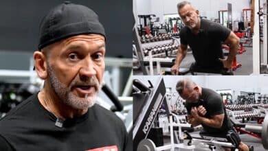 Lee Labrada partage un exercice alternatif de soulevé de terre « plus sûr » pour les 60 ans et plus – Fitness Volt