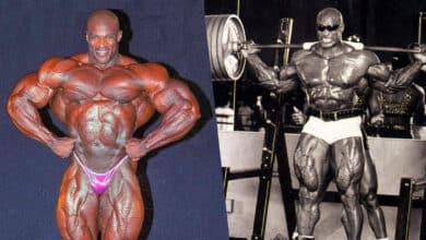 Les secrets d'une force imparable de Ronnie Coleman – Fitness Volt