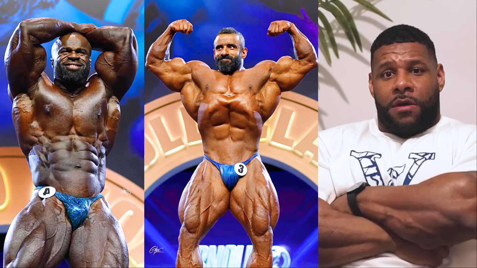 Nathan De Asha parle des résultats de l'Arnold Classic UK 2024 et déclare que "les gars n'étaient pas aussi bons que l'Ohio"