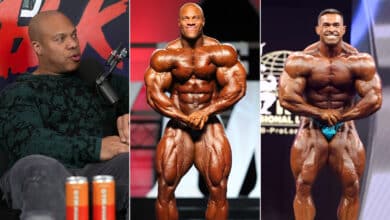 Phil Heath dit qu'il peut toujours concourir avec une formule gagnante, parle de Derek Lunsford/Hadi Choopan 2024 Mr. Olympia Battle – Fitness Volt