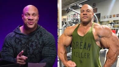 Phil Heath parle des « faux entraîneurs », des pires habitudes de gym observées et si la musculation est une dépendance – Fitness Volt