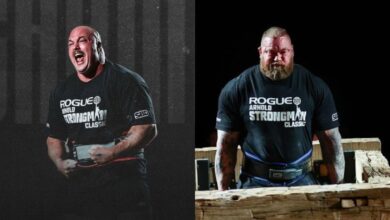 Résultats de l'Arnold Strongman Classic UK 2024 – Premier jour (mises à jour en direct) – Fitness Volt