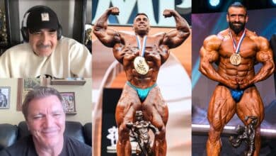 Samir Bannout parle de la «rivalité majeure» de M. Olympia 2024 entre Derek Lunsford et Hadi Choopan – Fitness Volt