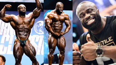 Samson Dauda fait le point sur la préparation de l'Arnold Classic UK 2024 et révèle pourquoi il s'est séparé de Milos Sarcev – Fitness Volt