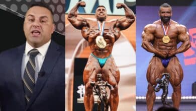 Terrick El Guindy dit que Hadi Choopan a envoyé un « message clair » à Derek Lunsford avec la victoire de l'Arnold Classic 2024 – Fitness Volt