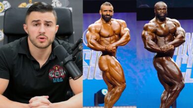 Tyler Manion explique pourquoi Hadi Choopan a gagné et Samson Dauda ont perdu à l'Arnold Classic 2024 et partage comment s'améliorer