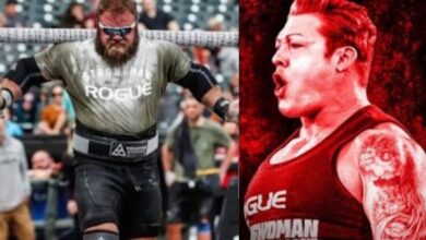 Victoria Long et Maxime Boudreault se retirent de la Classique Arnold Strongwoman & Strongman 2024 – Fitness Volt