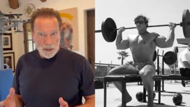 Arnold Schwarzenegger discute de la question de savoir si le thé vert provoque ou non une perte de poids – Fitness Volt