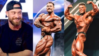 Chris Bumstead parle de 2024 M. Olympia et Wesley Vissers à « 120 % » : « Je peux battre ces gars » – Fitness Volt