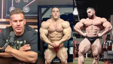 Jay Cutler discute de la question de savoir si Derek Lunsford devrait participer à l'Arnold Classic 2025 et des points forts de Nick Walker : "Il est difficile de le distinguer dans les poses" – Fitness Volt