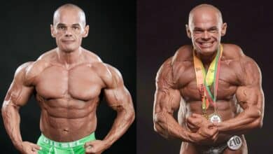 Le bodybuilder Marco Cesar Aguiar Luis décède à 46 ans – Fitness Volt