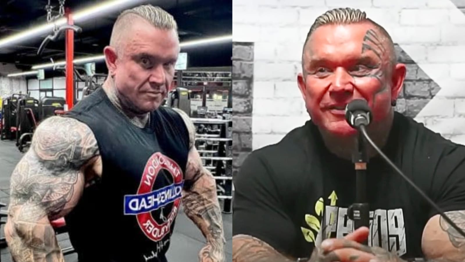 Lee Priest discute de sa chirurgie du cou, de sa dépendance aux analgésiques, des stéroïdes et de sa santé mentale – Fitness Volt