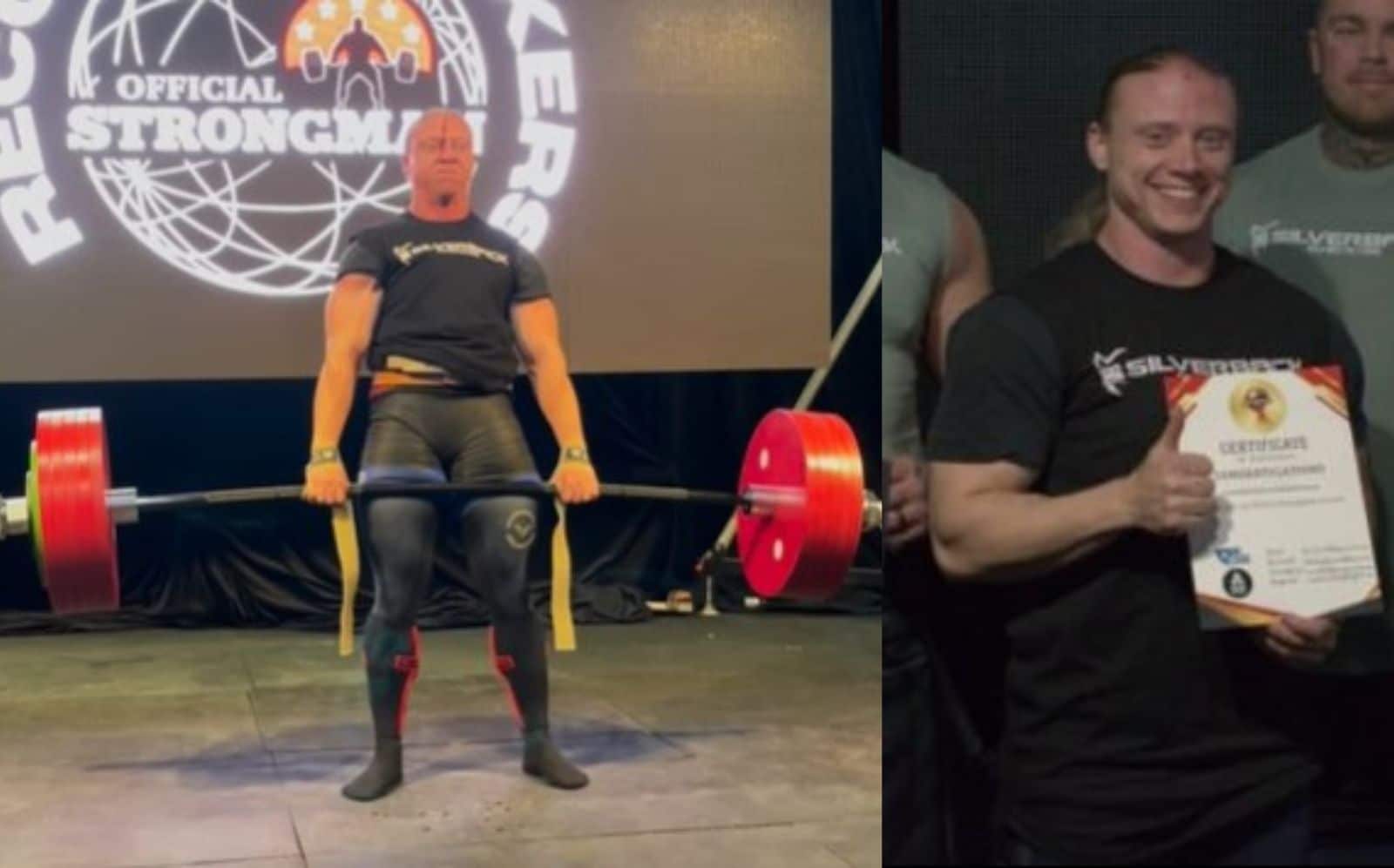 Sumer Johnson établit un nouveau record du monde de soulevé de terre Strongwoman U82KG de 300 kg (661,4 lb) – Fitness Volt