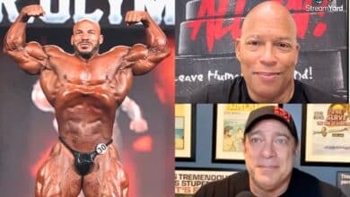 Shawn Ray et Bob Cicherillo discutent de l'avenir de Big Ramy et de M. Olympia 2024 : « C'est un match décisif pour Ramy » – Fitness Volt