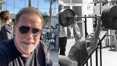 Arnold Schwarzenegger discute de la question de savoir si la créatine peut provoquer la perte de cheveux – Fitness Volt