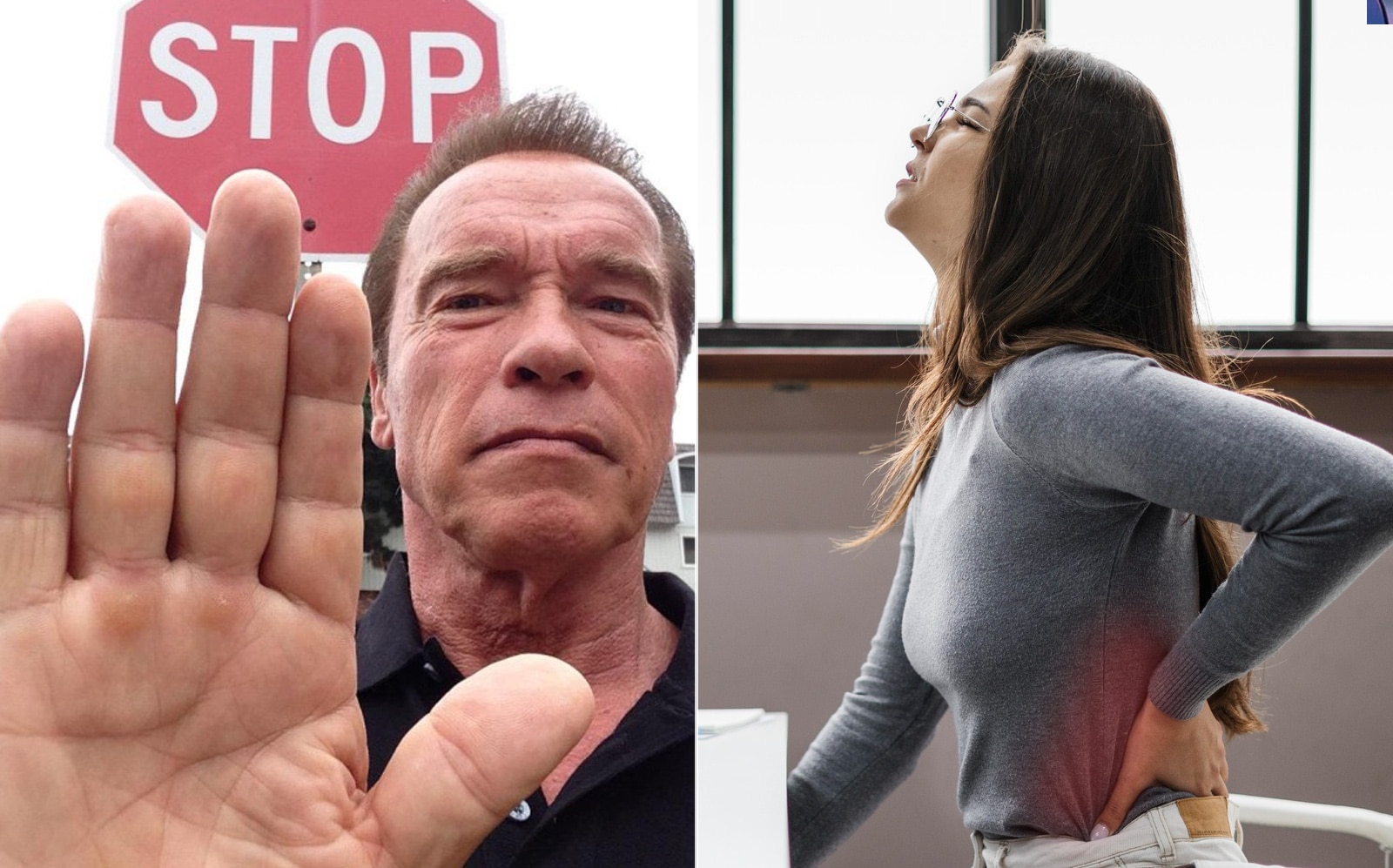 Arnold Schwarzenegger explique comment réparer les dommages causés par la position assise et révèle la « magie » derrière 22 minutes d'exercice faible à modéré – Fitness Volt