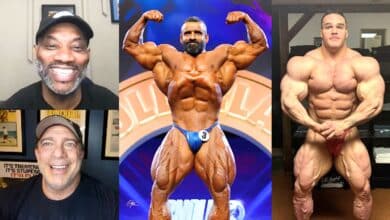 Dexter Jackson parle de l'Open masculin à M. Olympia 2024 et déclare que Nick Walker ne peut pas battre Hadi Choopan – Fitness Volt