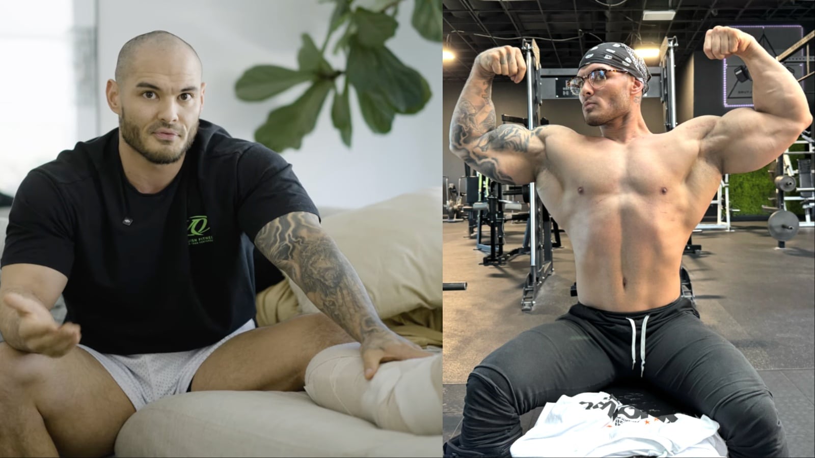 Jeremy Buendia re-rupture le tendon d'Achille, subit une intervention chirurgicale et déclare que la saison des concours 2024 est « terminée » – Fitness Volt