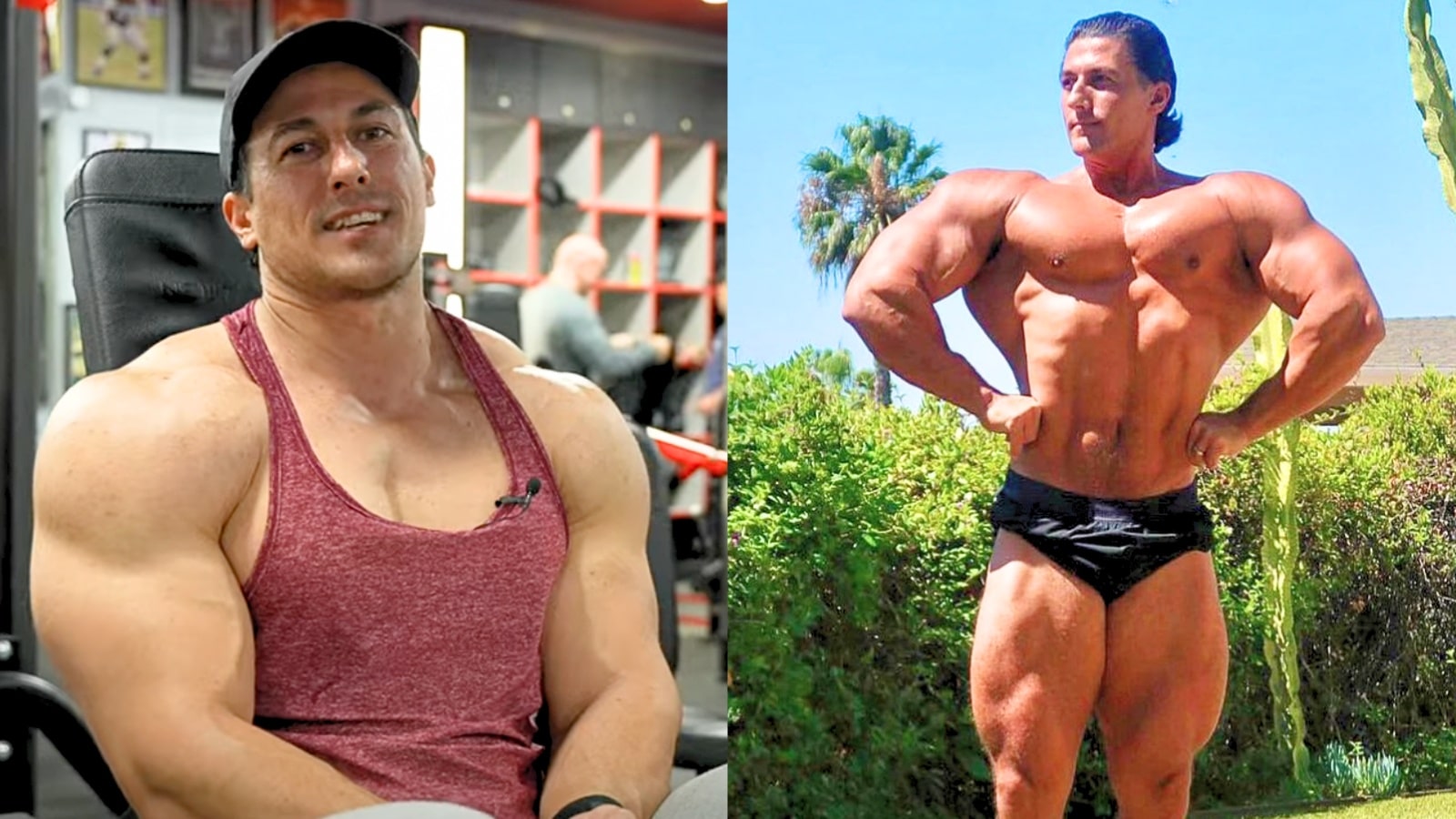 Le bodybuilder Sadik Hadzovic discute du « côté obscur » de son cycle de stéroïdes – Fitness Volt