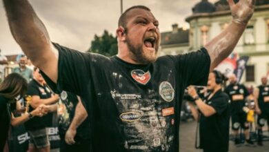 Résultats de la Ligue des champions Strongman Serbie 2024 – Kane Francis gagne – Fitness Volt