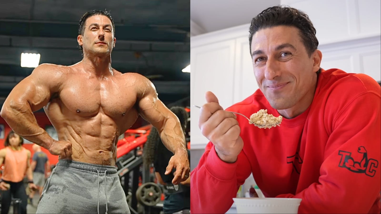 Sadik Hadzovic partage 3 repas rapides qu'il mange chaque jour pour développer ses muscles – Fitness Volt