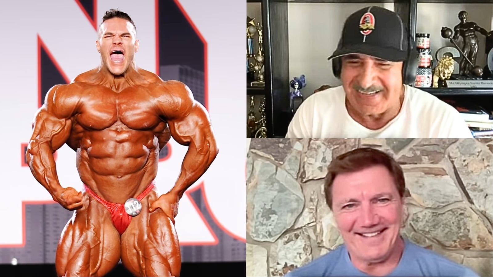 Samir Bannout "impressionné par les changements" apportés par Nick Walker au New York Pro et parle de ses chances à M. Olympia - Fitness Volt