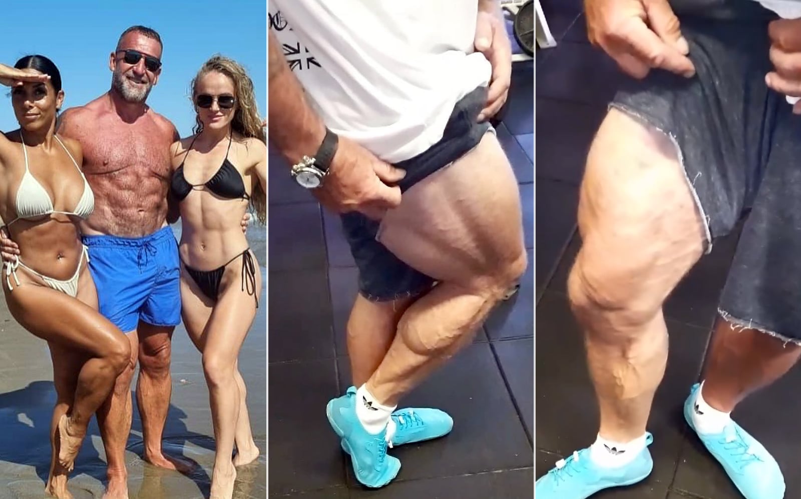 Dorian Yates montre d'énormes quads et mollets à 62 ans et parle de la routine actuelle d'entraînement des jambes – Fitness Volt