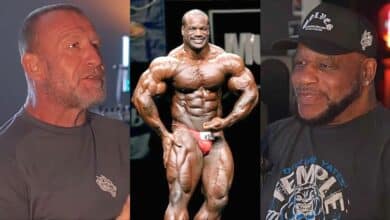 Dorian Yates parle de l'entraînement de Chris Cormier et de l'enseignement aux gens de sa « manière la plus efficace de développer ses muscles » – Fitness Volt