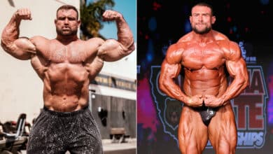 Douglas Fruchey, bodybuilder professionnel de l'IFBB, est décédé – Fitness Volt