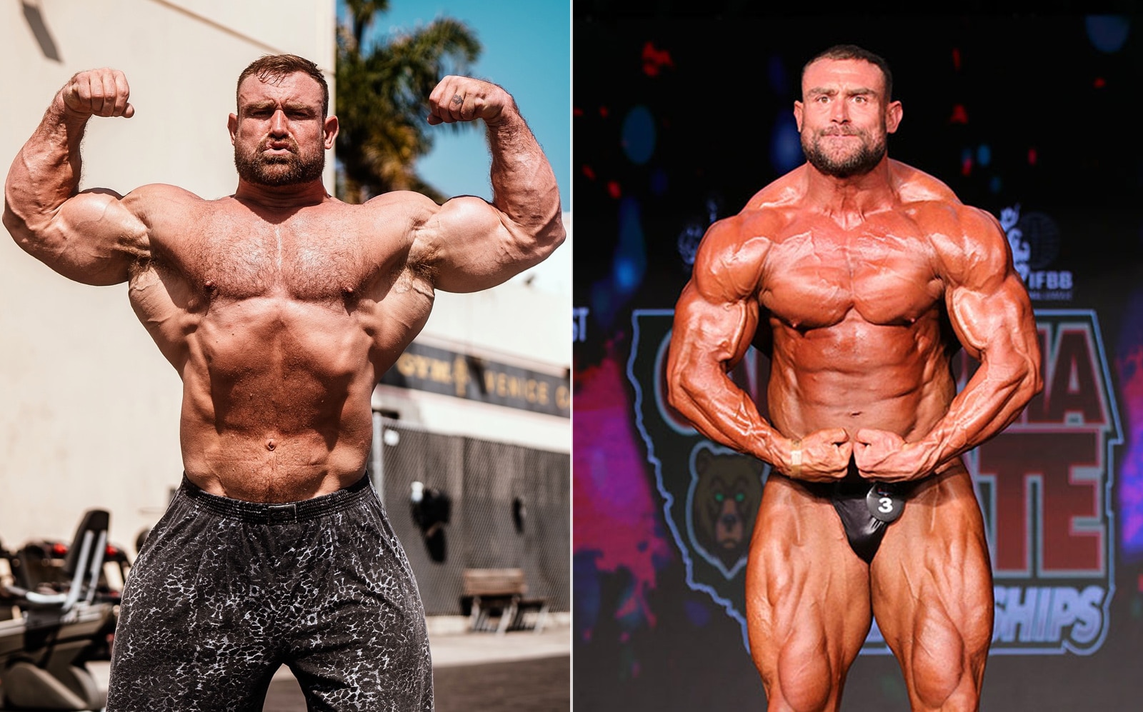 Douglas Fruchey, bodybuilder professionnel de l'IFBB, est décédé – Fitness Volt