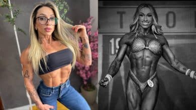 Figure IFBB Pro Cíntia Goldani est décédée à 37 ans – Fitness Volt