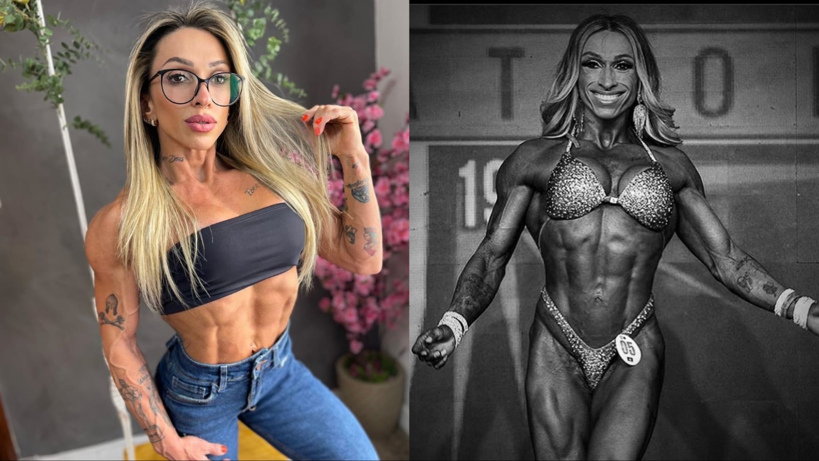 Figure IFBB Pro Cíntia Goldani est décédée à 37 ans – Fitness Volt